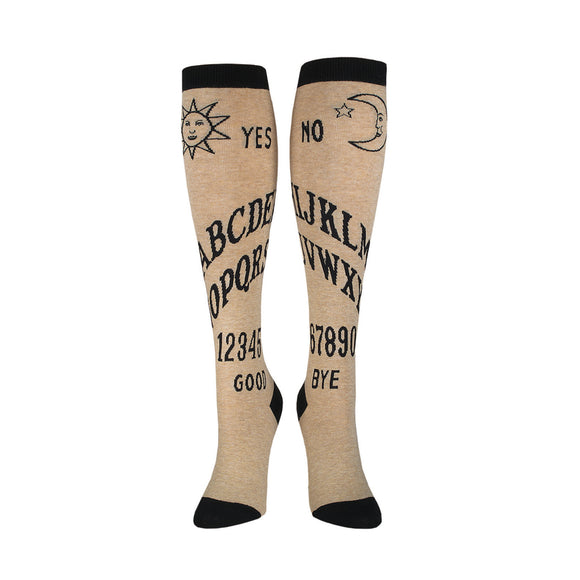 Ladies Spirit Board Knee High Socks