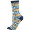 Ladies - Sweater Socks - Bedtime Stories