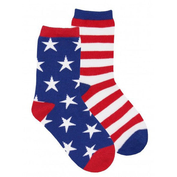 Kid's Flag Socks