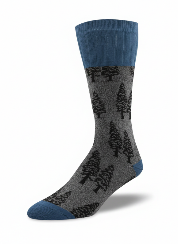 Men's Outlands Trees Socks