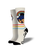 Unisex Dang Girl Athletic Socks