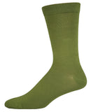 Men's Bamboo Solid Socks