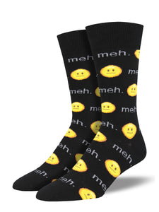 Men's Meh Socks