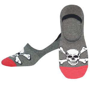 Men's Dead Mans Toes No Show Liner Socks