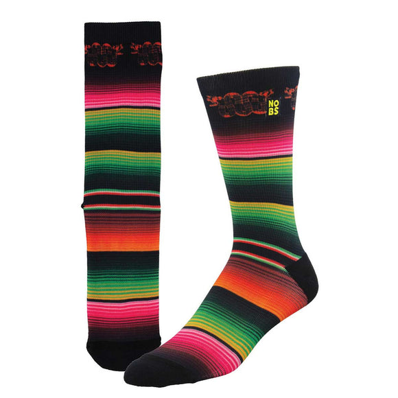 NO BS - Unisex Aztec Serape Socks