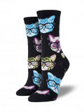 Ladies Kittenster Socks
