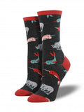 Ladies Dive Buddies Socks