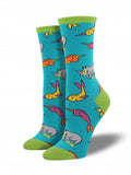 Ladies Dive Buddies Socks
