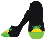 Ladies Pineapple Liner Socks