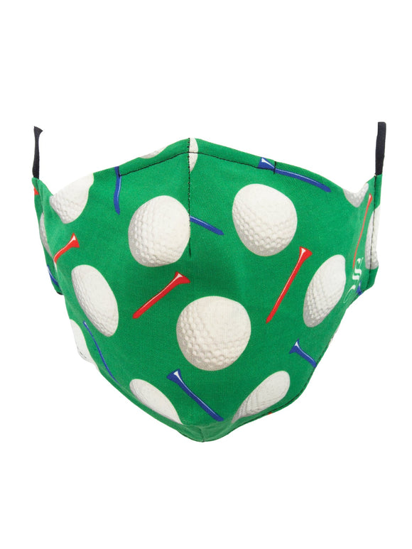 One Size Tee It Up Mask