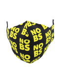 One Size NOBS Mask