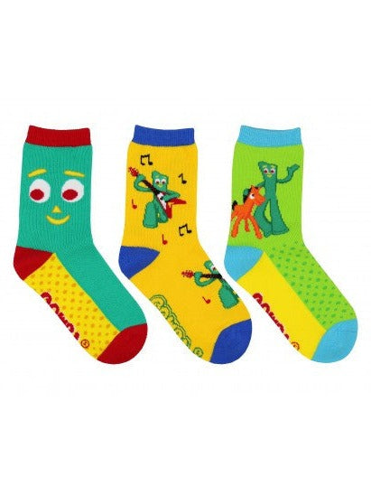 Kid's Gumby 3-Pack