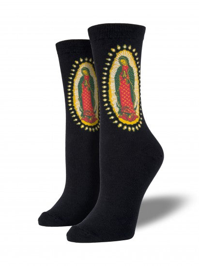 Ladies Guadalupe Socks